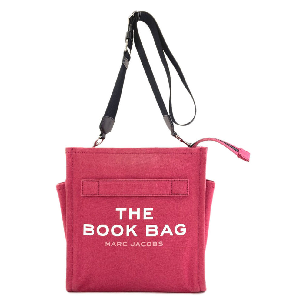 Marc Jacobs The Book Bag Shoulder Canvas Women's MARC JACOBS